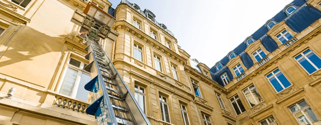 Location avec ou sans opérateur