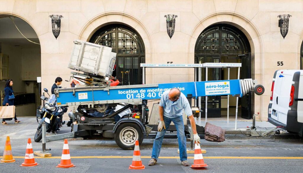 La sécurité est notre priorité